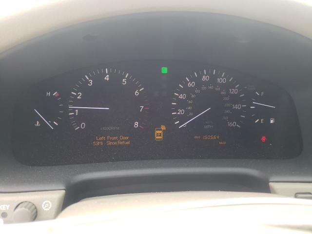 Photo 9 from auction – 2005 LEXUS LS 430 with VIN JTHBN36F955018898
