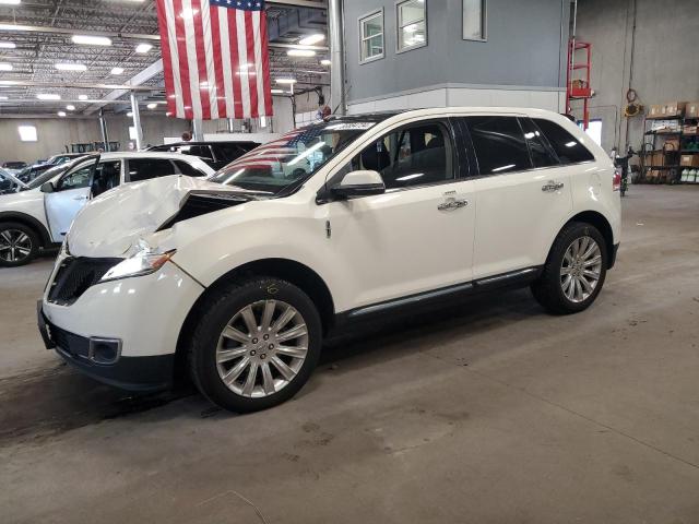 LINCOLN MKX 2012 مع رقم تعريف المركبة 2LMDJ8JK1CBL19570 - صورة من المزاد