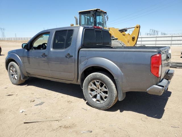 Photo 2 from auction – 2021 NISSAN FRONTIER with VIN 1N6ED0EB2MN721172