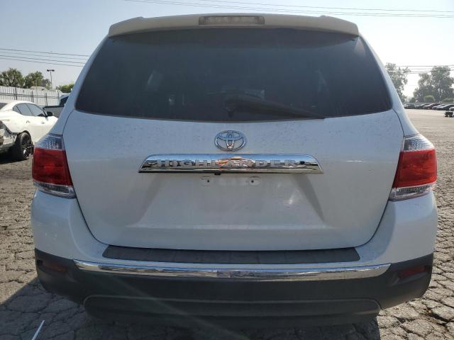 Photo 6 from auction – 2011 TOYOTA HIGHLANDER with VIN 5TDYK3EH8BS045815