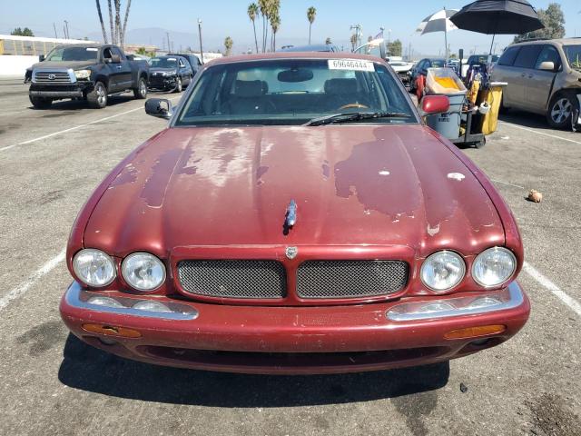 Photo 5 from auction – 2003 JAGUAR XJR with VIN SAJDA15B43MF52861