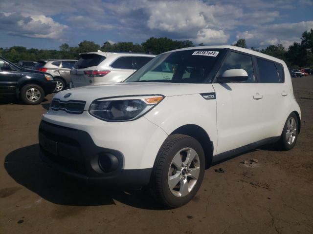 KIA SOUL 2017 with VIN KNDJN2A2XH7467026 - Photo from auction