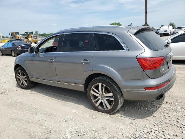 Photo 2 from auction – 2013 AUDI Q7 PREMIUM with VIN WA1LGAFE9DD004560