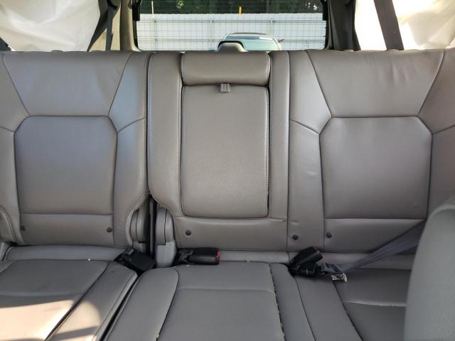 Photo 10 from auction – 2012 HONDA PILOT TOUR with VIN 5FNYF4H95CB046084