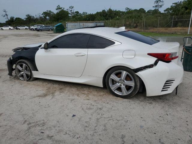 Photo 2 from auction – 2015 LEXUS RC 350 with VIN JTHSE5BC2F5004365