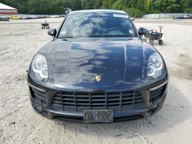Photo 5 from auction – 2017 PORSCHE MACAN with VIN WP1AA2A58HLB81333