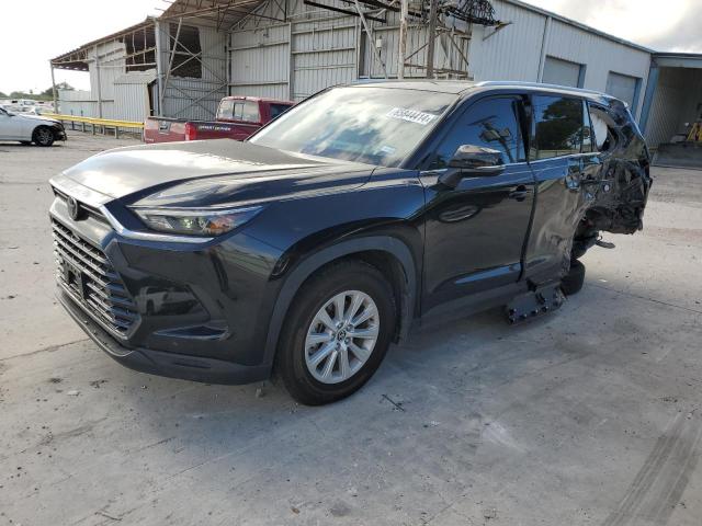 TOYOTA GRAND HIGH 2024 with VIN 5TDAAAA52RS004711 - Photo from auction