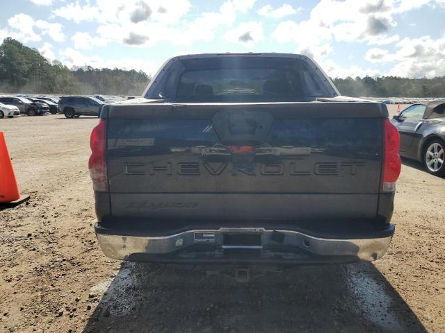 Photo 6 from auction – 2003 CHEVROLET AVALANCHE with VIN 3GNEC13T23G244877