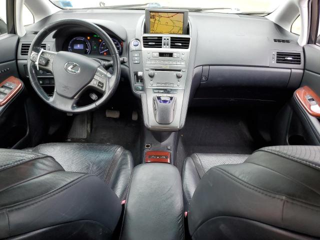 Photo 8 from auction – 2010 LEXUS HS 250H with VIN JTHBB1BA2A2016400