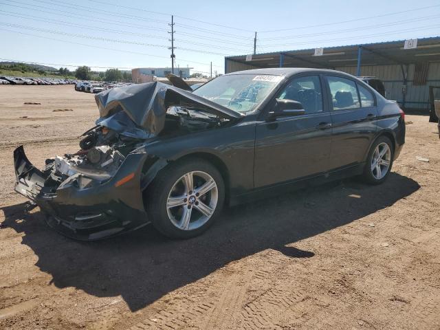 BMW 328 XI SUL 2013 with VIN WBA3B5C50DF590390 - Photo from auction
