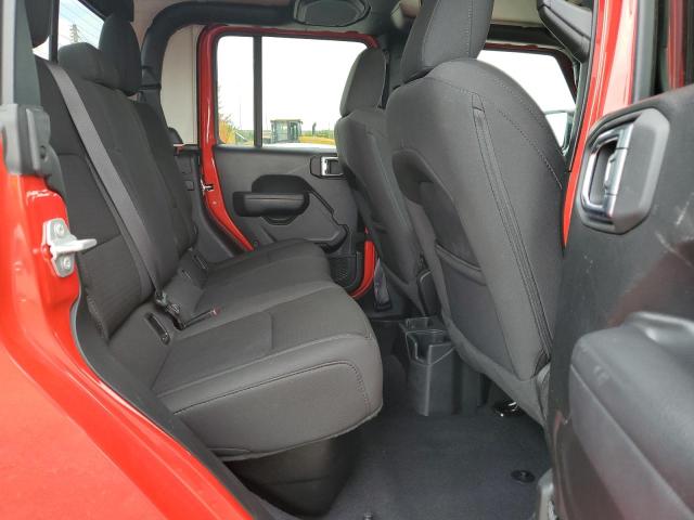 Foto 11 de la subasta – 2023 JEEP GLADIATOR con VIN 1C6HJTAG1PL537330