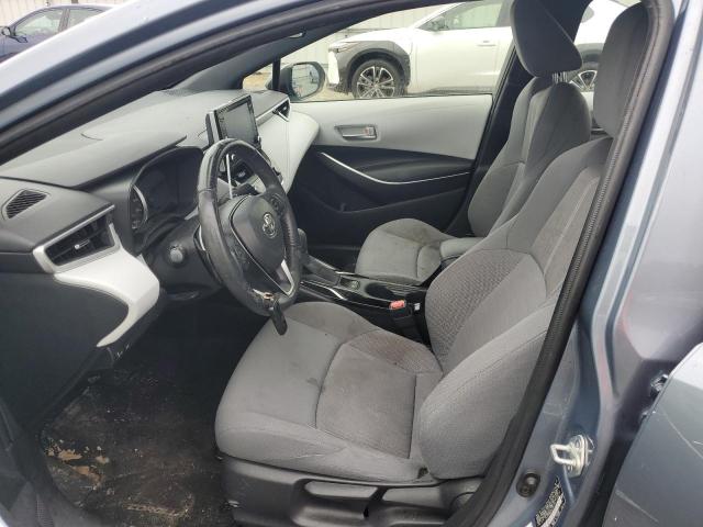 Photo 7 from auction – 2021 TOYOTA COROLLA SE with VIN JTDP4MCE2MJ056734