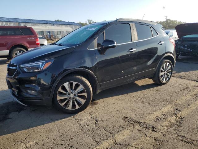 BUICK ENCORE ESS 2017 with VIN KL4CJCSB4HB010776 - Photo from auction