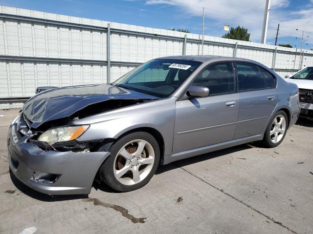 SUBARU LEGACY 2.5 2008 with VIN 4S3BL616987219452 - Photo from auction
