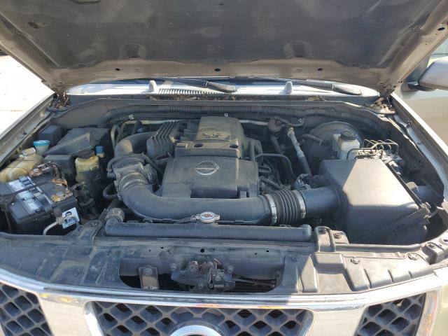 Photo 12 from auction – 2006 NISSAN PATHFINDER with VIN 5N1AR18U36C624563