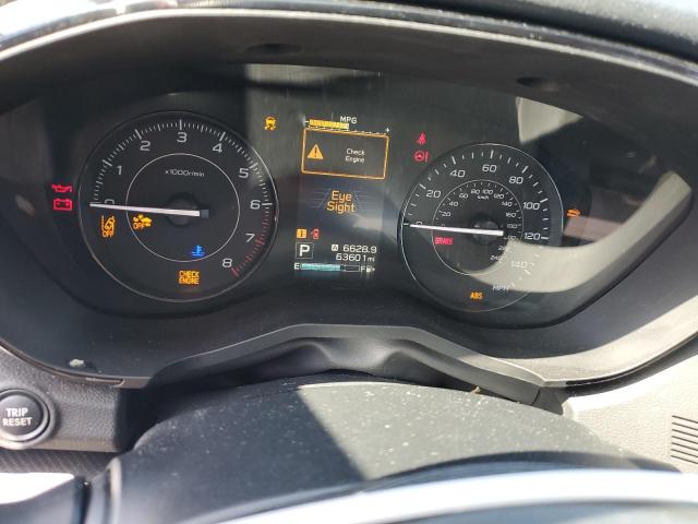 Photo 9 from auction – 2020 SUBARU IMPREZA with VIN 4S3GKAB61L3613702