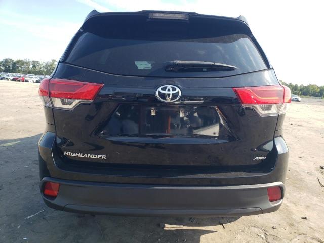 Photo 6 from auction – 2019 TOYOTA HIGHLANDER with VIN 5TDBZRFH2KS983926