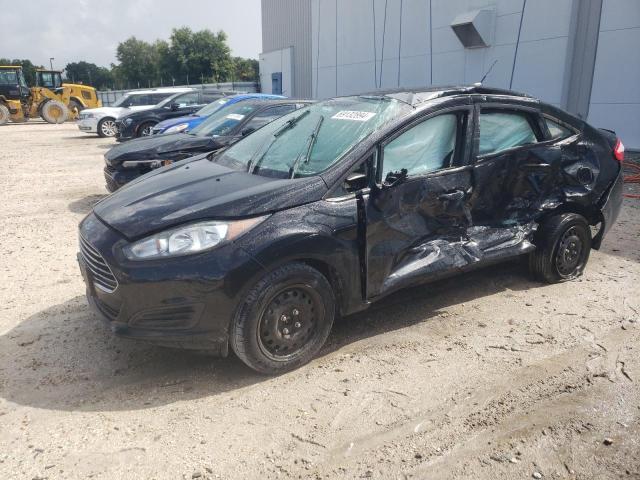 Photo 1 from auction – 2018 FORD FIESTA S with VIN 3FADP4AJ1JM100494