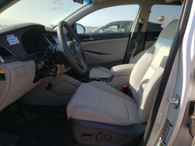 Photo 7 from auction – 2017 HYUNDAI TUCSON LIM with VIN KM8J3CA41HU484338