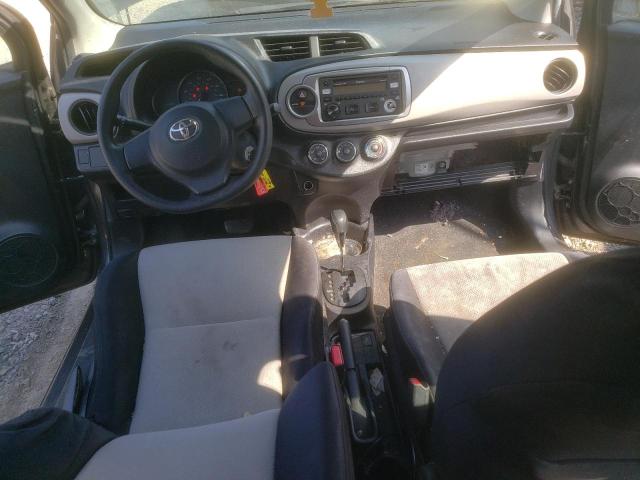 Photo 8 from auction – 2012 TOYOTA YARIS with VIN JTDKTUD36CD501449