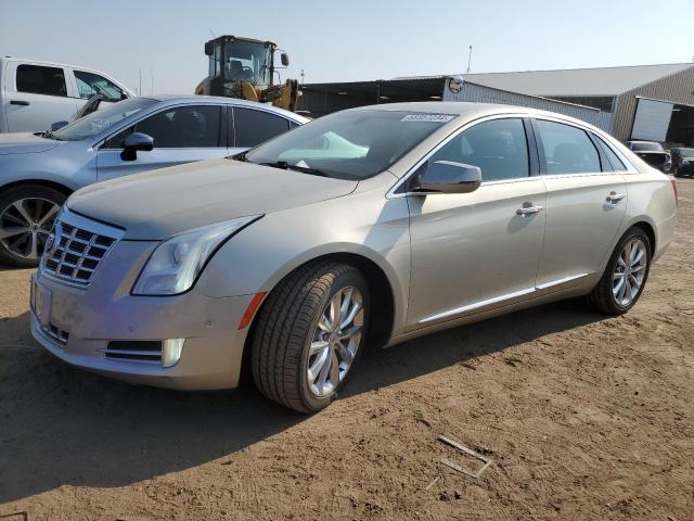 CADILLAC XTS LUXURY 2014 with VIN 2G61M5S33E9290053 - Photo from auction