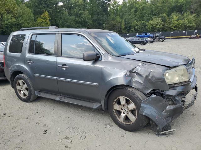 Photo 4 from auction – 2011 HONDA PILOT EXL with VIN 5FNYF3H65BB009423