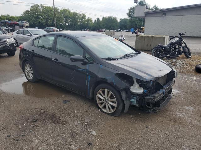 Photo 4 from auction – 2017 KIA FORTE LX with VIN 3KPFL4A79HE005902