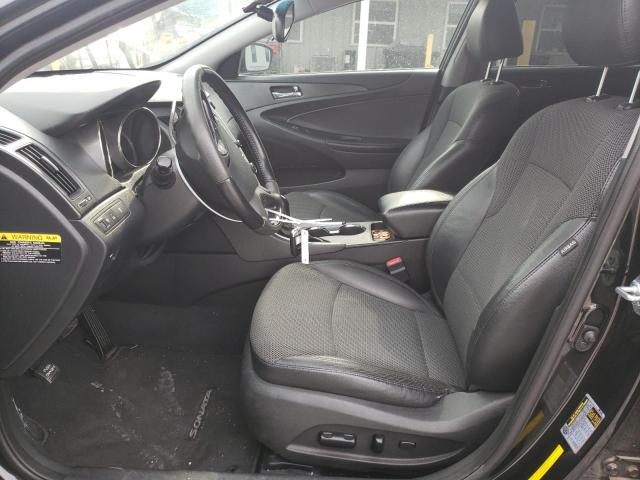 Photo 7 from auction – 2012 HYUNDAI SONATA SE with VIN 5NPEC4AB7CH451499