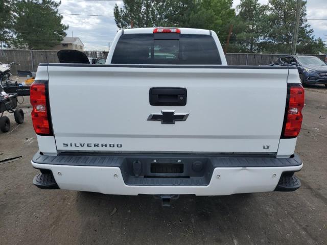 Photo 6 from auction – 2018 CHEVROLET SILVERADO with VIN 3GCUKREC6JG510207