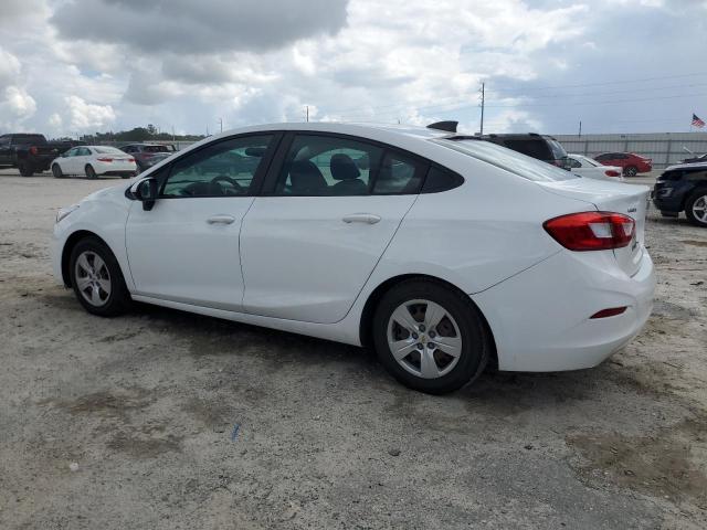 Photo 2 from auction – 2018 CHEVROLET CRUZE LS with VIN 1G1BB5SM9J7147984