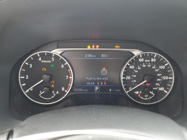Photo 9 from auction – 2023 NISSAN ALTIMA SR with VIN 1N4BL4CVXPN310075