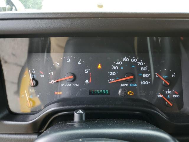 Photo 9 from auction – 2004 JEEP WRANGLER X with VIN 1J4FA39S84P746474