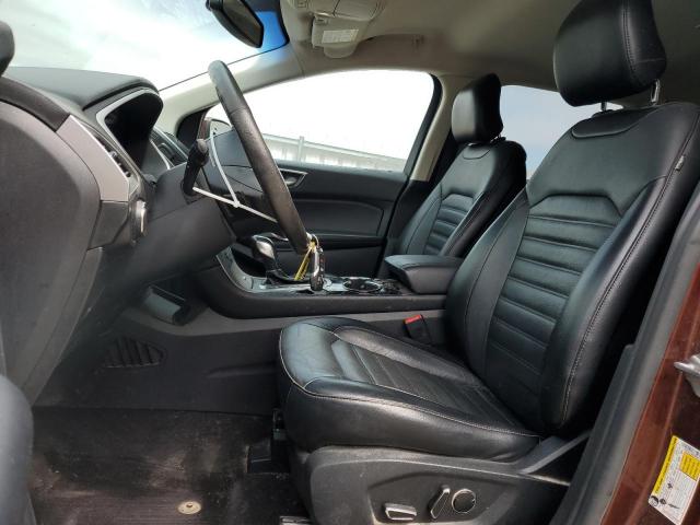 Photo 7 from auction – 2015 FORD EDGE SEL with VIN 2FMTK4J80FBB96737
