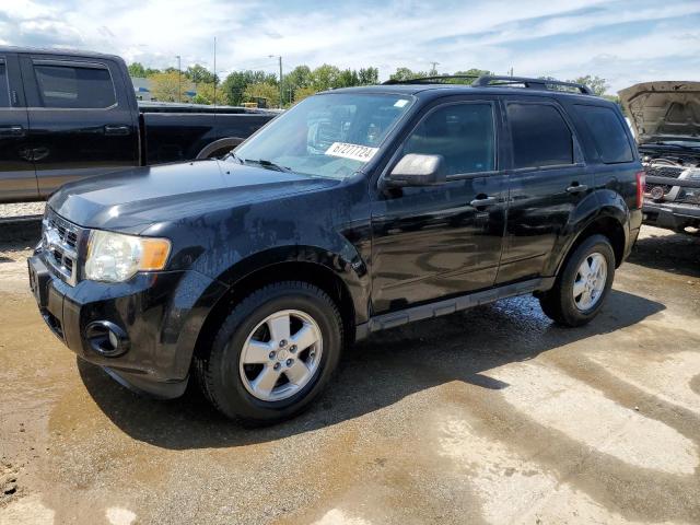 FORD ESCAPE XLT 2012 with VIN 1FMCU0D74CKC66876 - Photo from auction