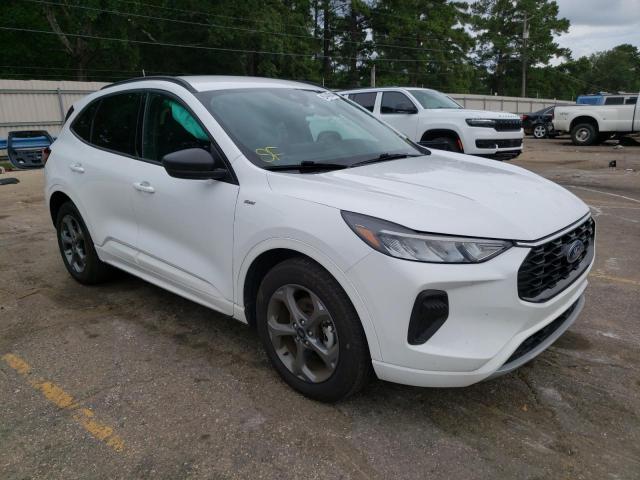 Photo 4 from auction – 2023 FORD ESCAPE ST with VIN 1FMCU0MN8PUA52630