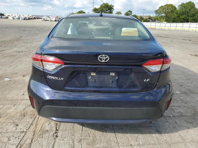 Photo 6 from auction – 2022 TOYOTA COROLLA LE with VIN 5YFEPMAEXNP329076
