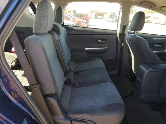 Photo 10 from auction – 2012 TOYOTA PRIUS V with VIN JTDZN3EU4C3146961