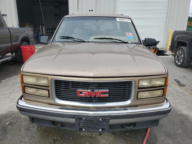 Photo 5 from auction – 1996 GMC SUBURBAN C with VIN 3GKEC16R7TG520306