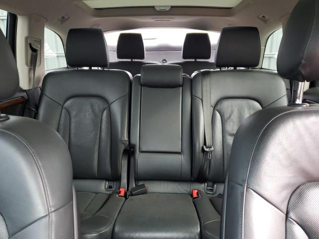 Photo 10 from auction – 2014 AUDI Q7 PRESTIG with VIN WA1VGCFE4ED017576