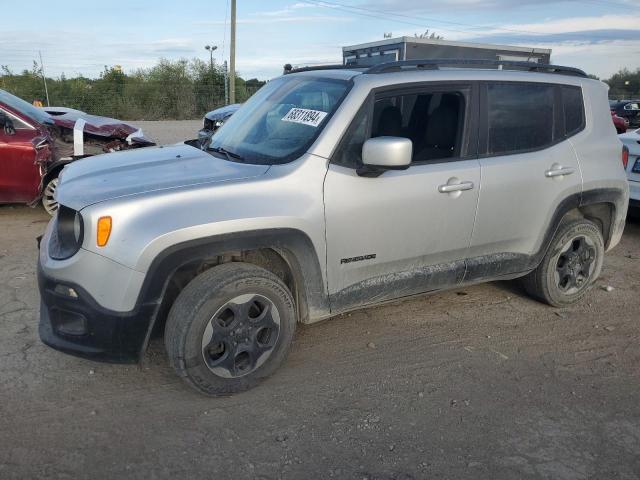 JEEP RENEGADE L 2016 with VIN ZACCJBBW0GPC50639 - Photo from auction
