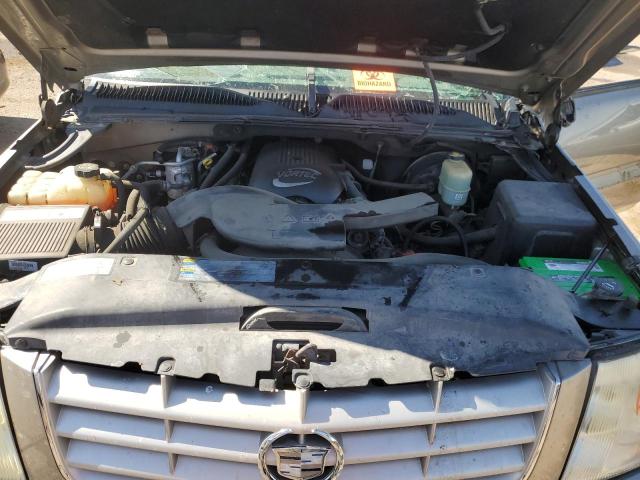 Photo 11 from auction – 2002 CADILLAC ESCALADE L with VIN 1GYEC63T52R311888