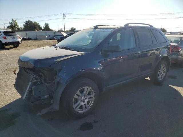 FORD EDGE SE 2012 with VIN 2FMDK3GC9CBA45952 - Photo from auction