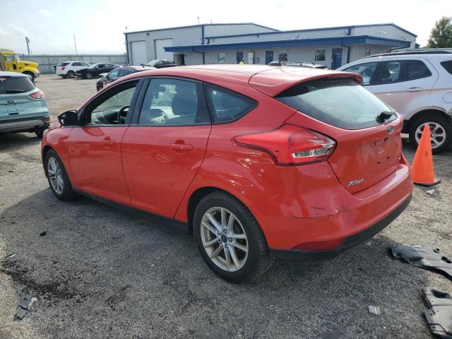 Foto 2 de la subasta – 2017 FORD FOCUS SE con VIN 1FADP3K2XHL302568