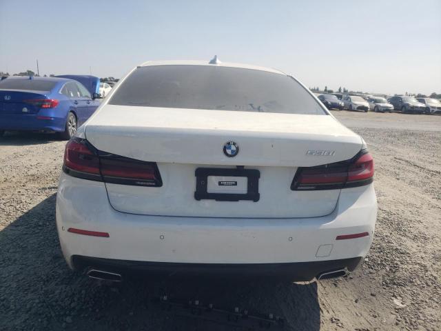 Photo 6 from auction – 2023 BMW 530 I with VIN WBA53BH07PCM86048