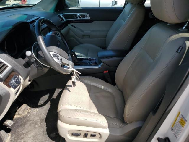 Photo 7 from auction – 2015 FORD EXPLORER L with VIN 1FM5K8F83FGC58844