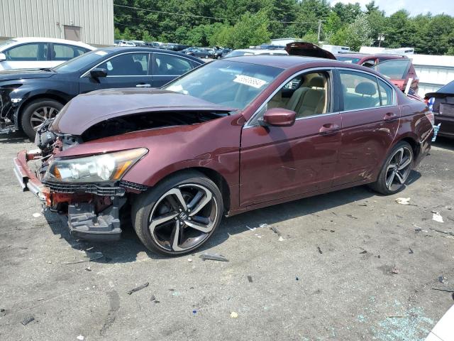 Photo 1 from auction – 2012 HONDA ACCORD LX with VIN 1HGCP2F30CA046370