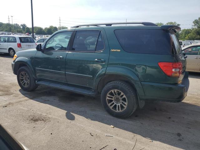Photo 2 from auction – 2004 TOYOTA SEQUOIA LI with VIN 5TDBT48A44S217168