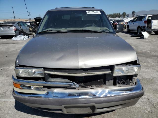 Photo 5 from auction – 2000 CHEVROLET BLAZER with VIN 1GNCS13W3YK125255