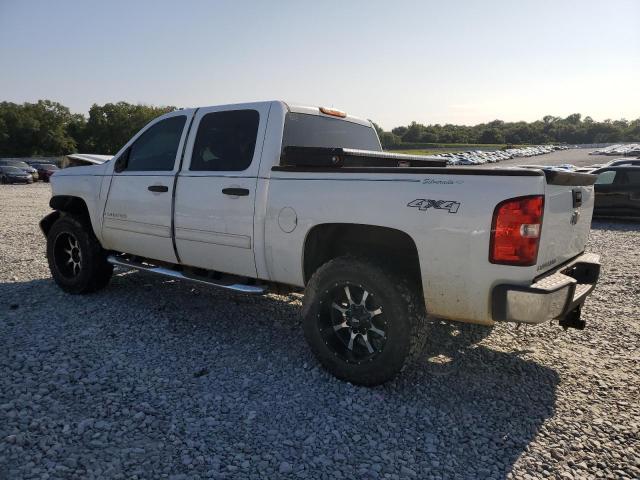 Photo 2 from auction – 2011 CHEVROLET SILVERADO with VIN 3GCPKSE37BG219348