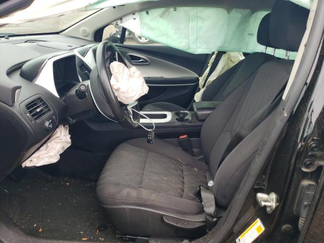 Photo 7 from auction – 2013 CHEVROLET VOLT with VIN 1G1RA6E4XDU133052